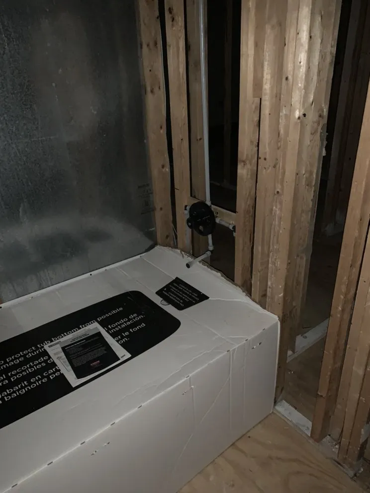 Slide of Skye's Plumbing