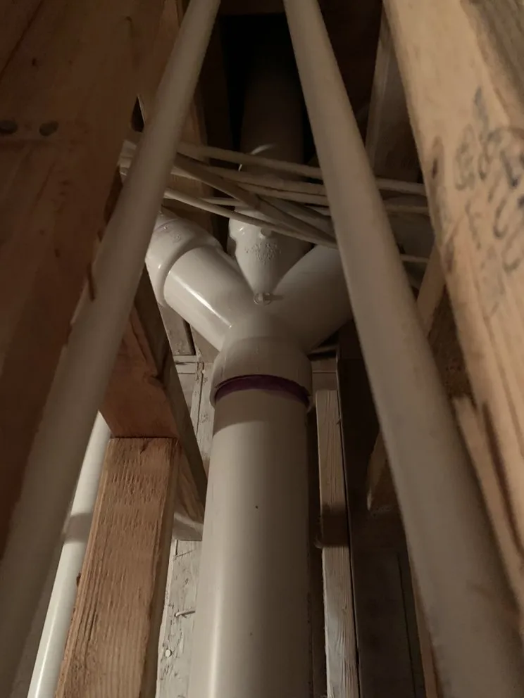 Slide of Skye's Plumbing