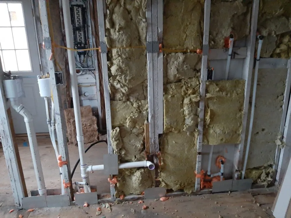 Slide of Skyes Plumbing