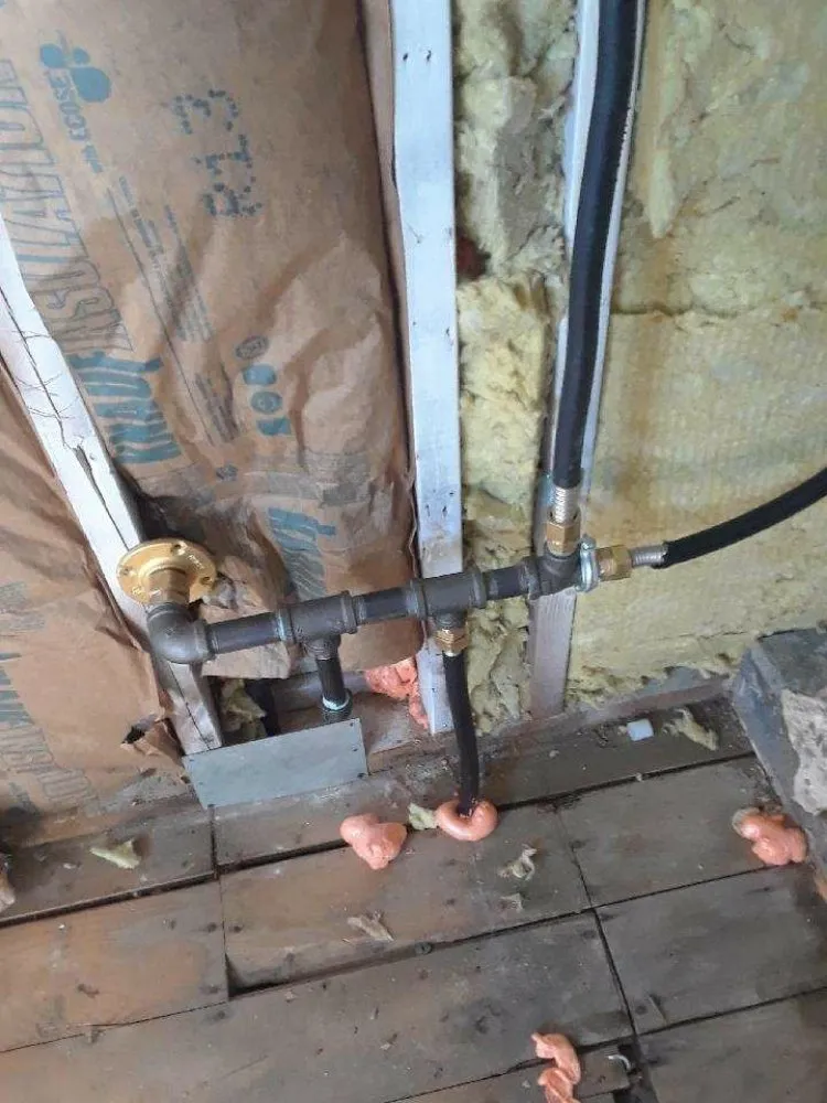 Slide of Skyes Plumbing