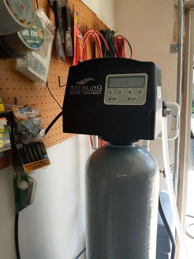 Slide of Skyler's Plumbing