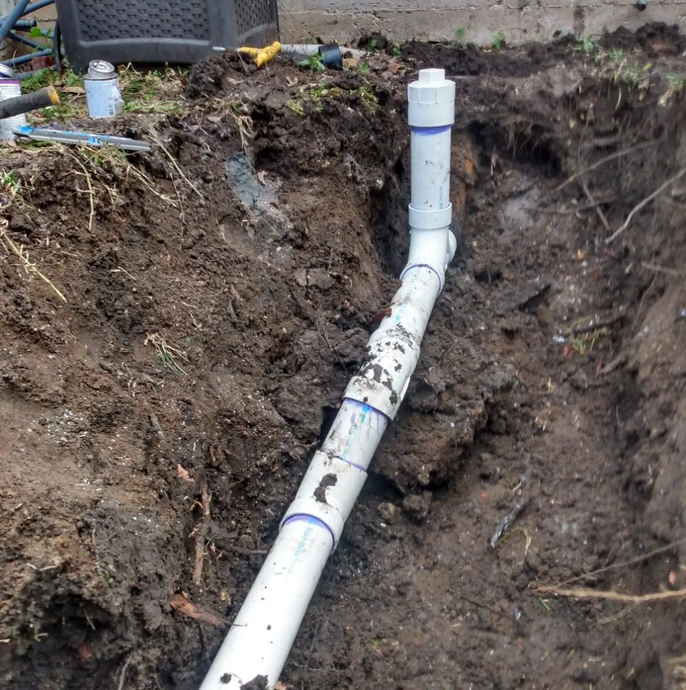 Slide of Skyler's Plumbing