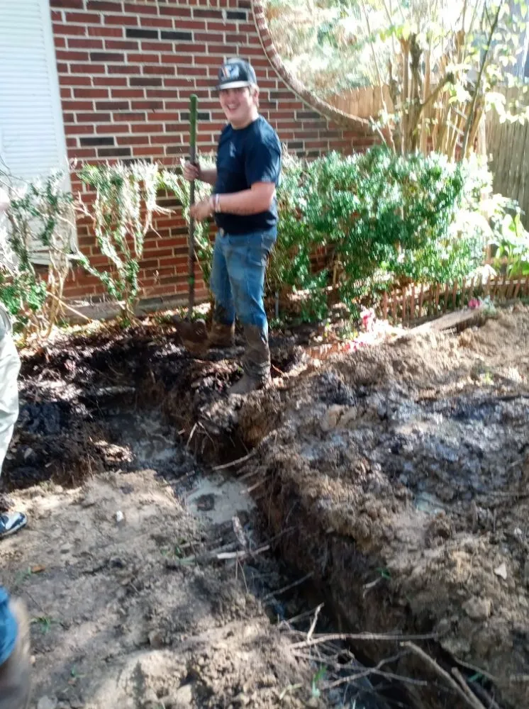 Slide of Skyler's Plumbing