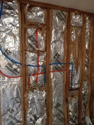 Skyler's Plumbing Logo