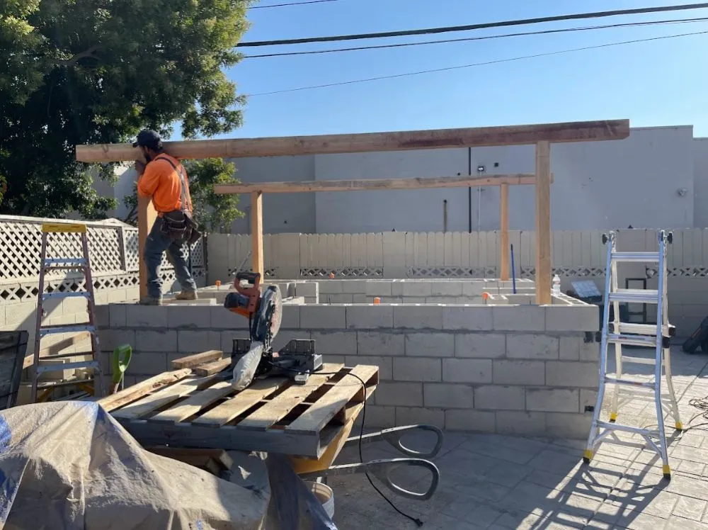 Slide of Skyline Construction & Restoration