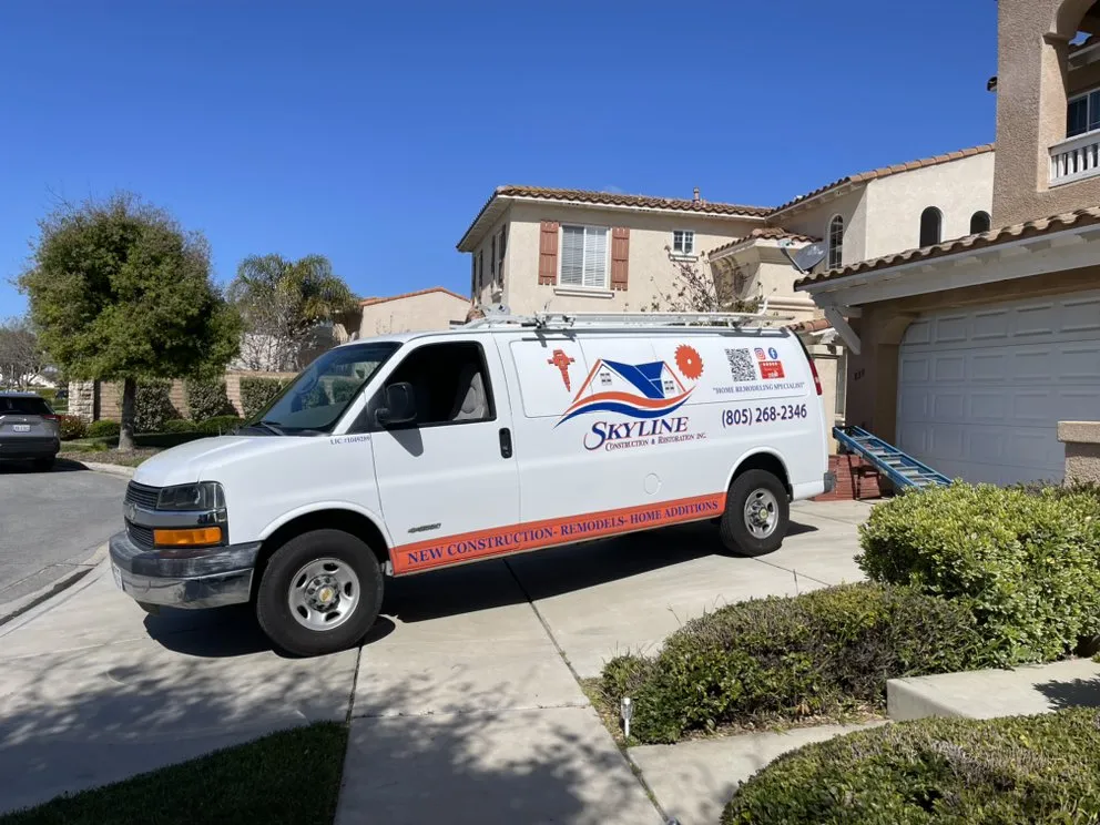 Slide of Skyline Construction & Restoration