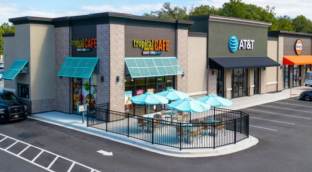 Slide of Skyline Construction