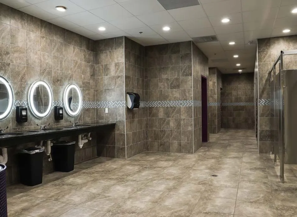 Slide of Skyline Construction