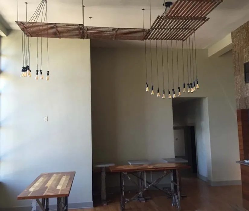 Slide of Skyline Construction