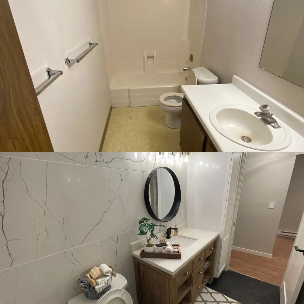 Slide of Skyline General Contractors