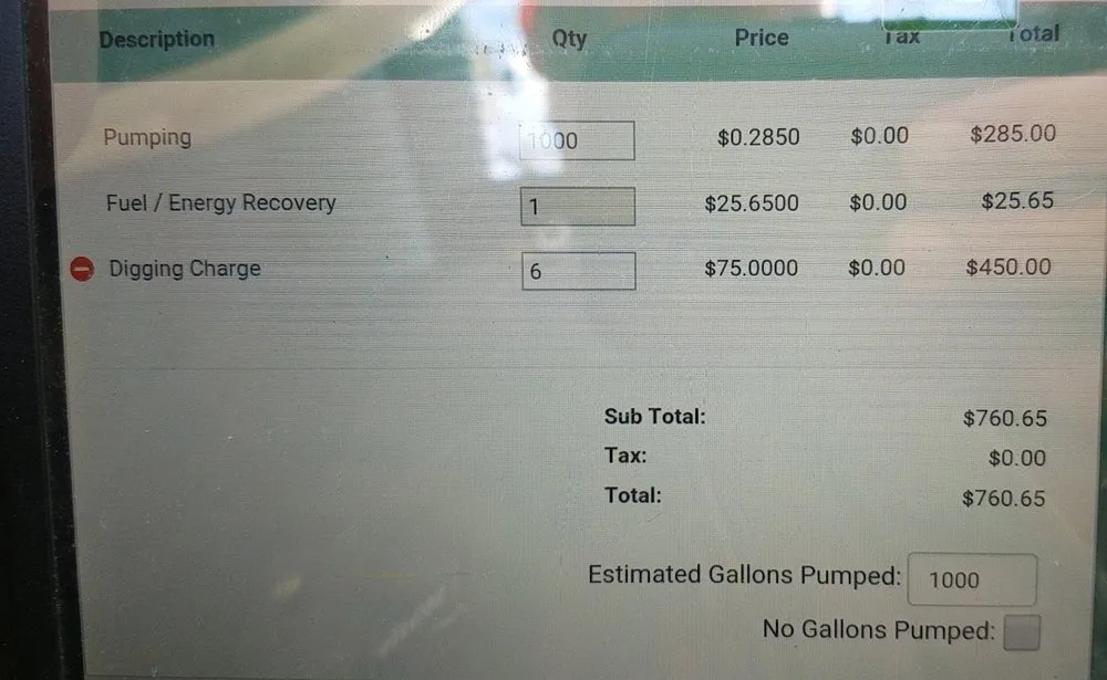 Slide of Skyline Plumbing & Septic