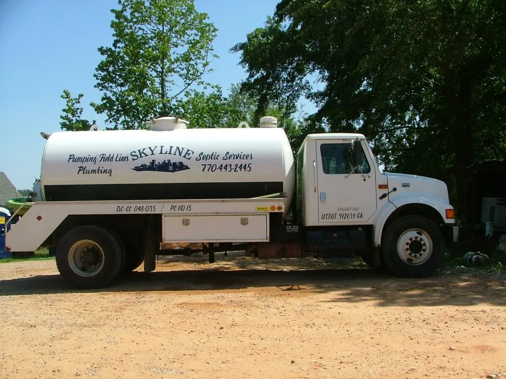 Slide of Skyline Plumbing & Septic