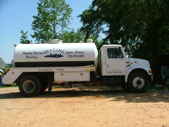 Slide of Skyline Plumbing & Septic