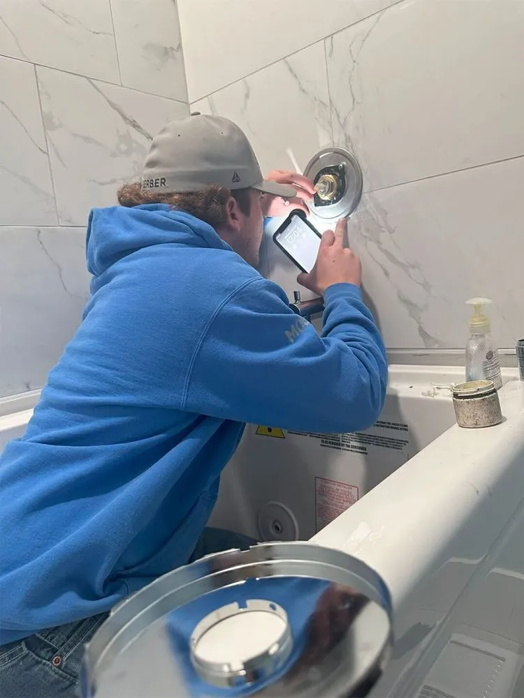 Slide of Skyline Plumbing and Mechanical, Inc.