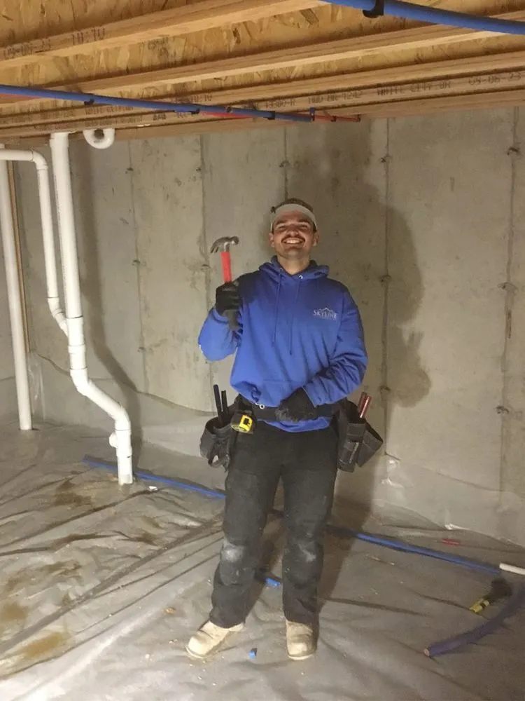 Slide of Skyline Plumbing and Mechanical, Inc.