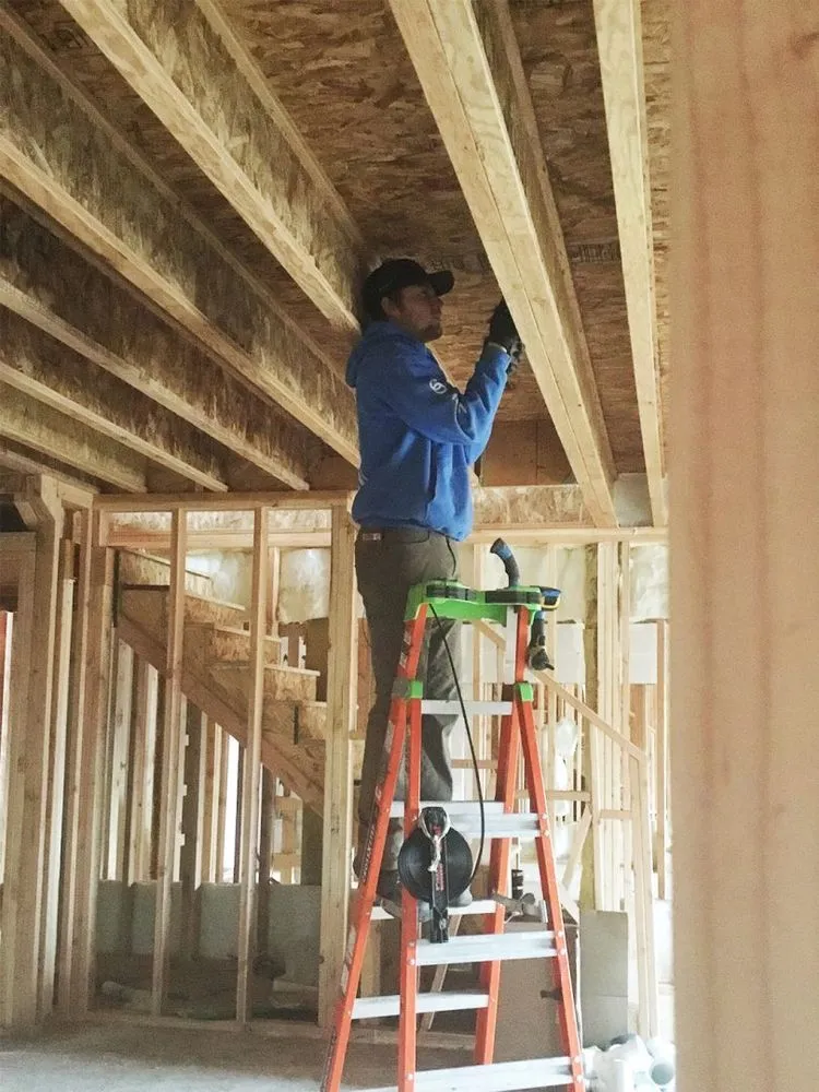 Slide of Skyline Plumbing and Mechanical, Inc.