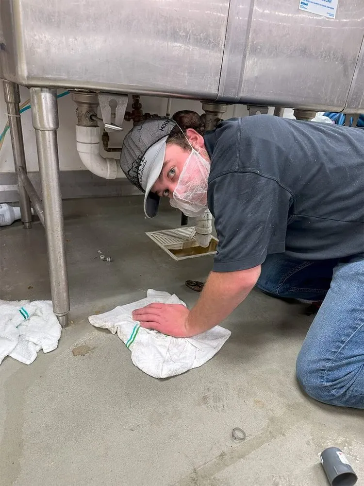 Slide of Skyline Plumbing and Mechanical, Inc.