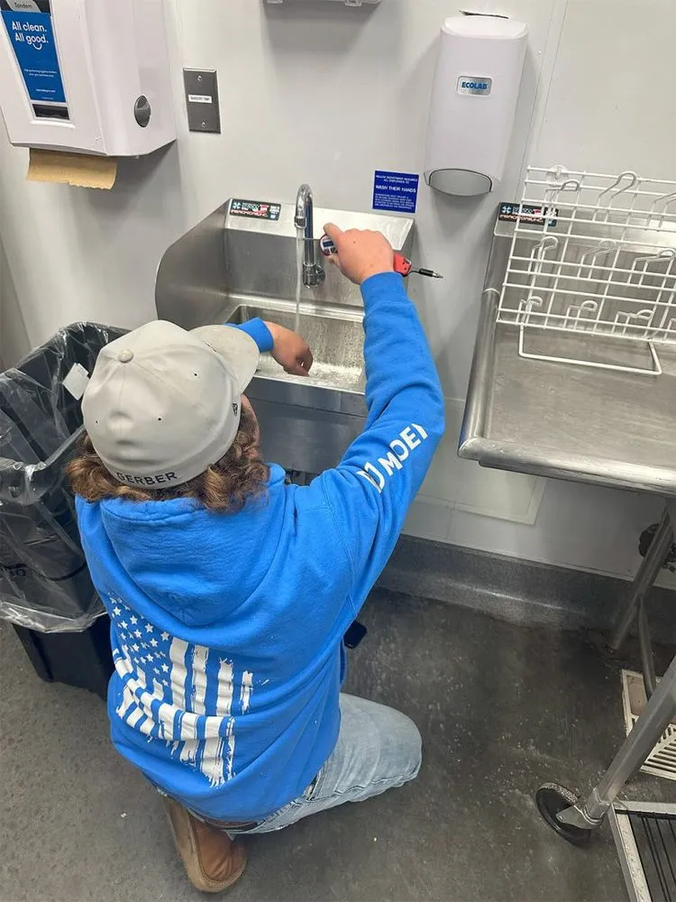 Slide of Skyline Plumbing and Mechanical, Inc.