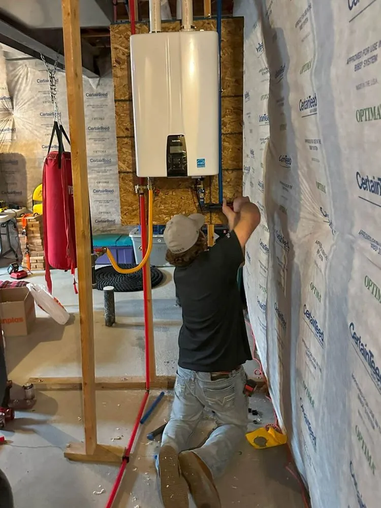 Slide of Skyline Plumbing and Mechanical, Inc.