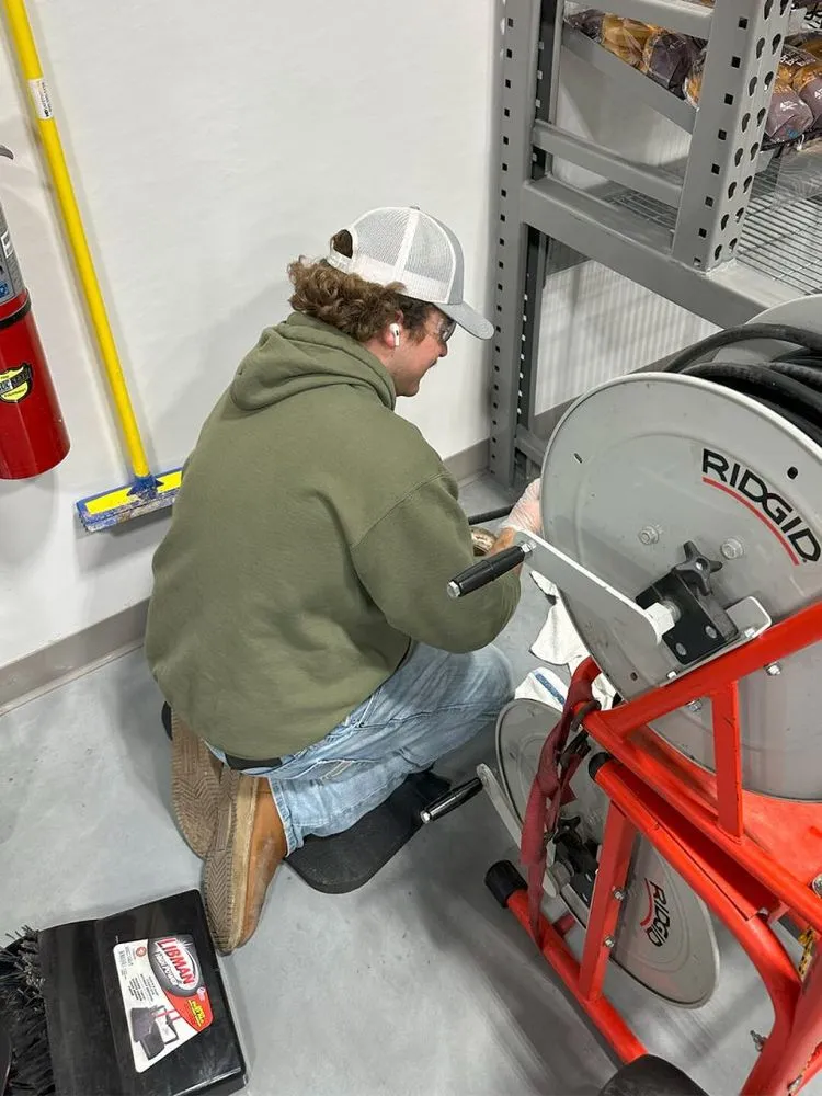 Slide of Skyline Plumbing and Mechanical, Inc.