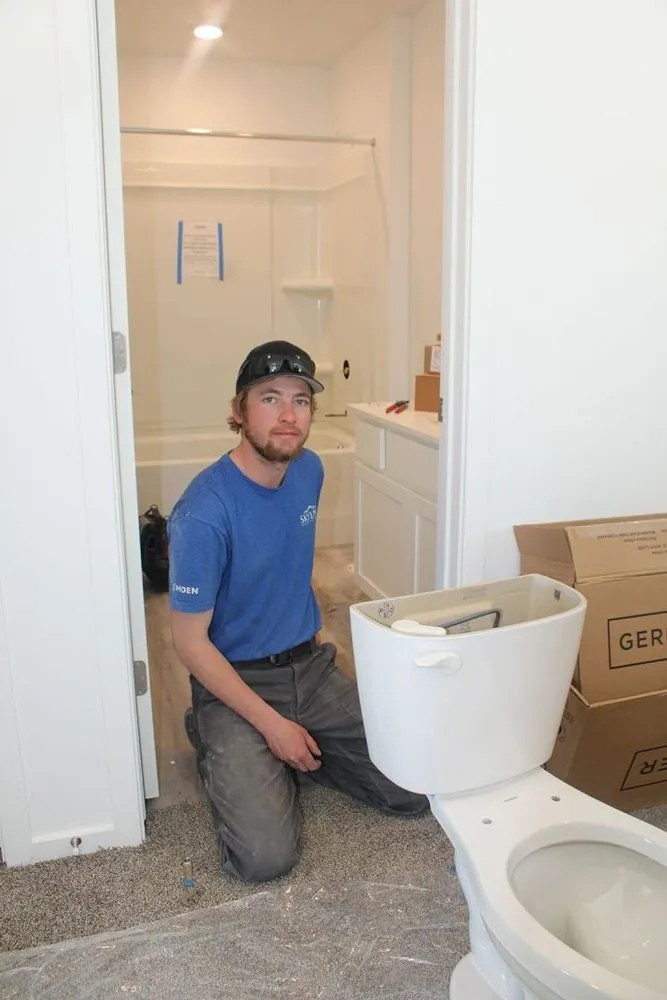 Slide of Skyline Plumbing and Mechanical, Inc.