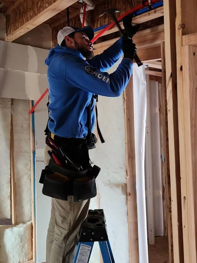 Slide of Skyline Plumbing and Mechanical, Inc.