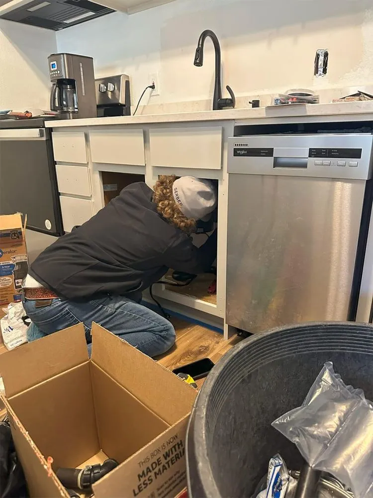 Slide of Skyline Plumbing and Mechanical, Inc.