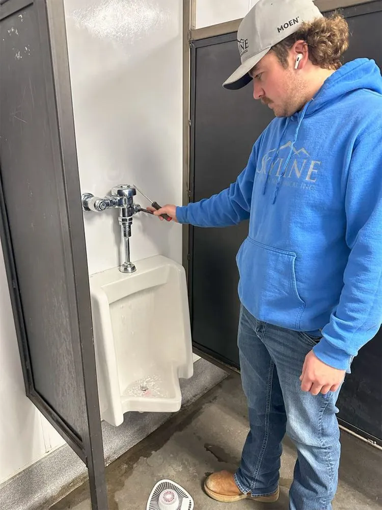 Slide of Skyline Plumbing and Mechanical, Inc.