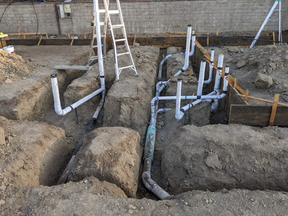 Slide of Skyline Plumbing