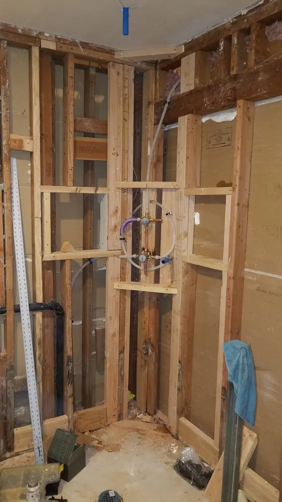 Slide of Skyline Plumbing