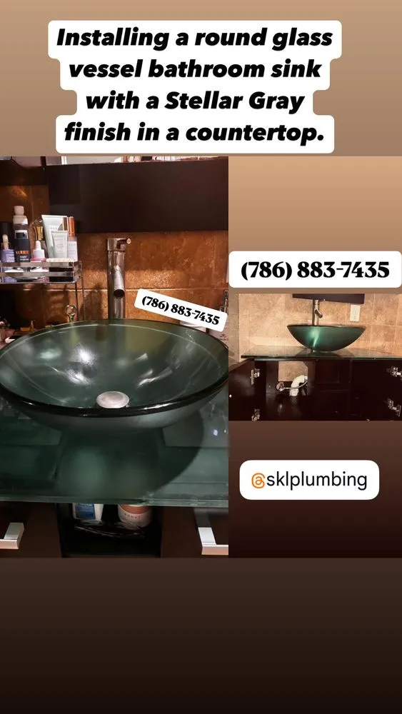 Slide of Skyline Plumbing