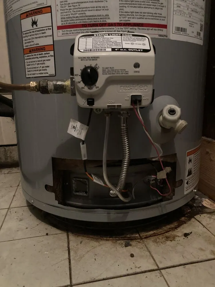 Slide of S&L Plumbing & Gas