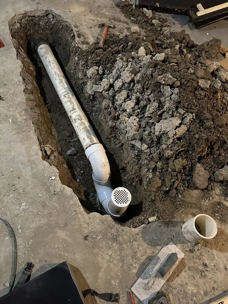 Slide of SL Plumbing