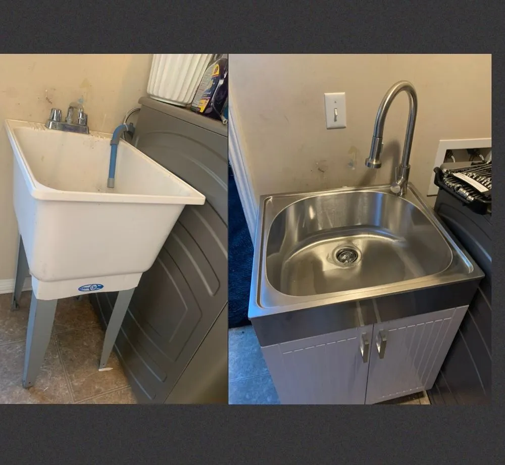 Slide of SL Plumbing