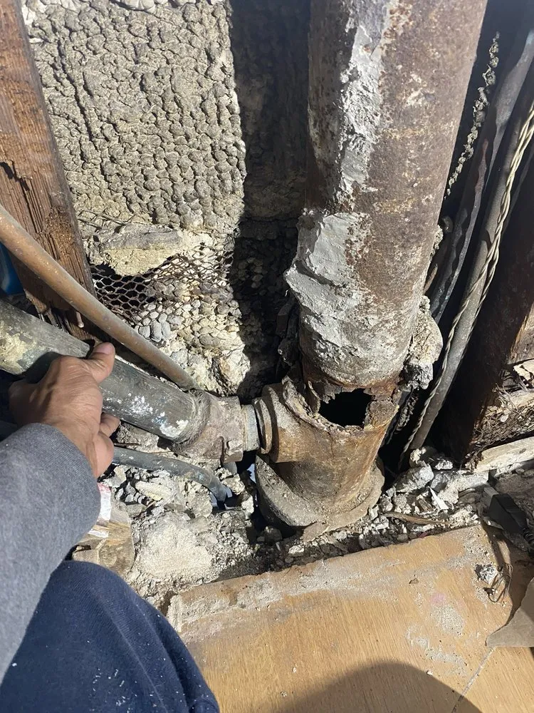 Slide of SL Plumbing