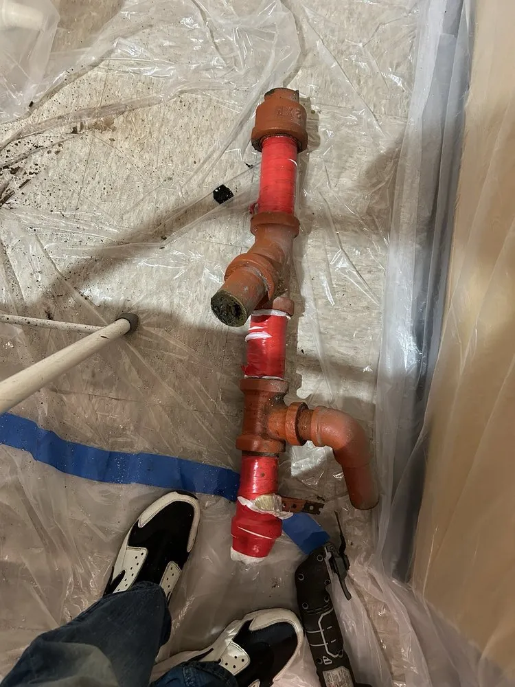 Slide of SL Plumbing