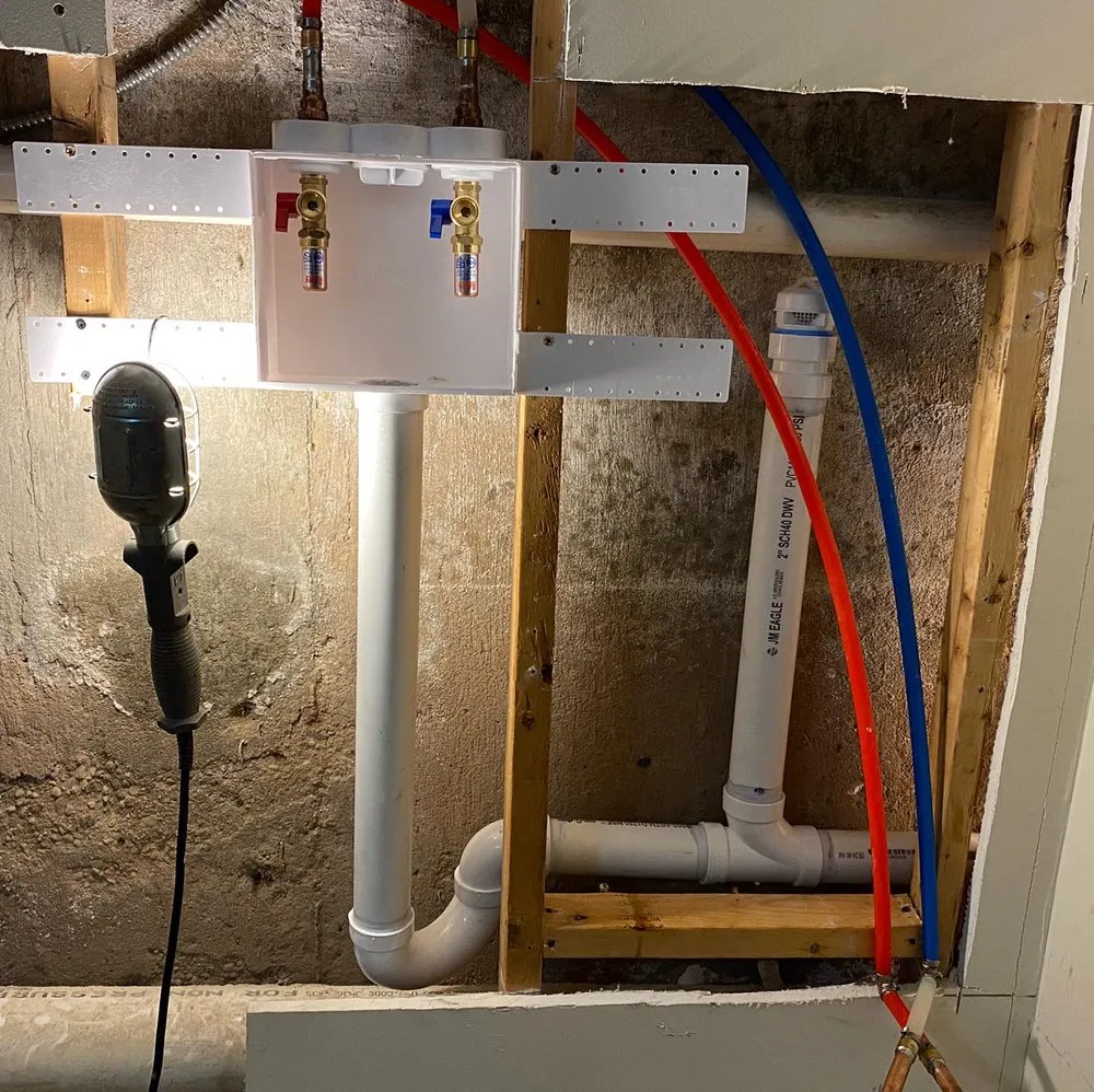 Slide of SL Plumbing