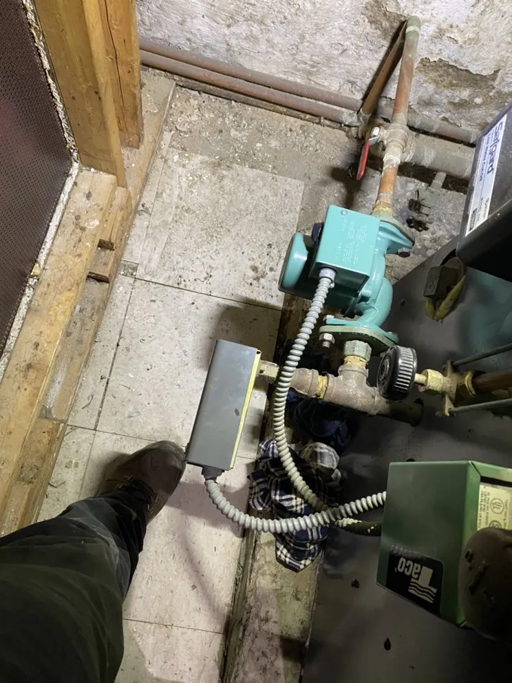 Slide of SL Plumbing