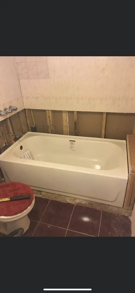 Slide of SL Plumbing