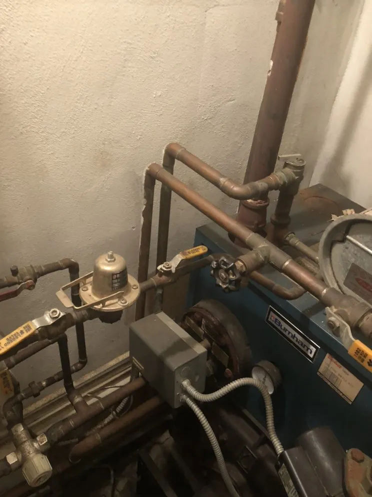 Slide of SL Plumbing