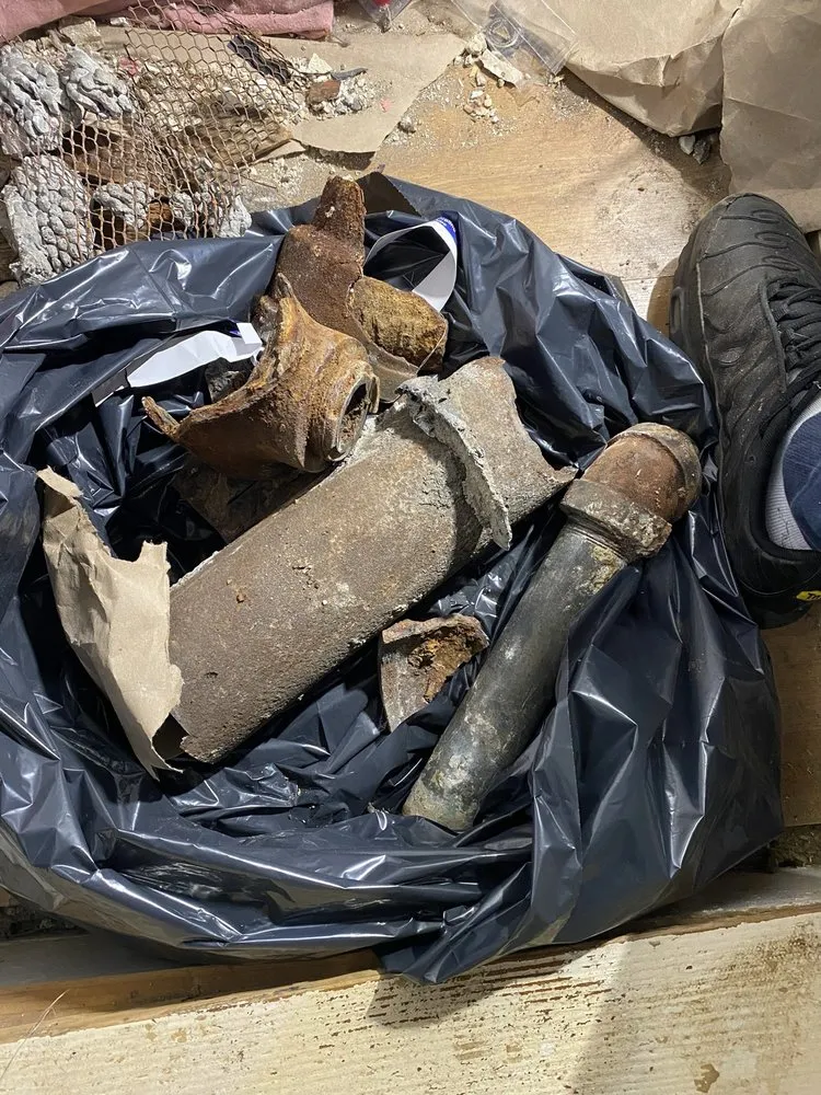 Slide of SL Plumbing