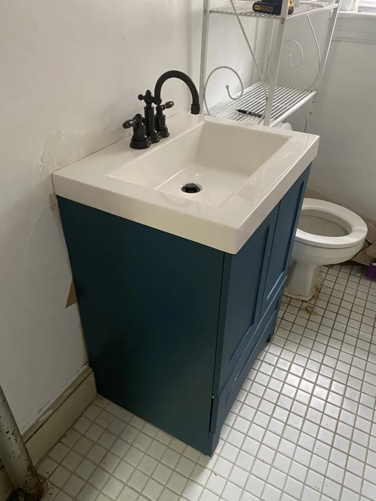 Slide of SL Plumbing