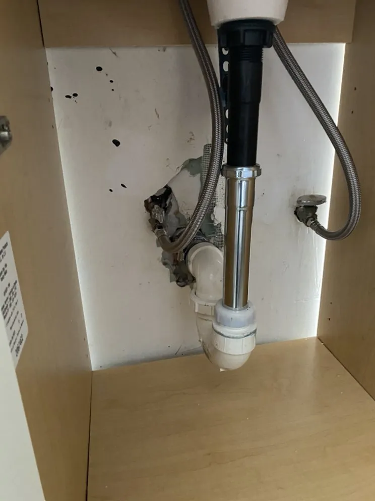 Slide of SL Plumbing