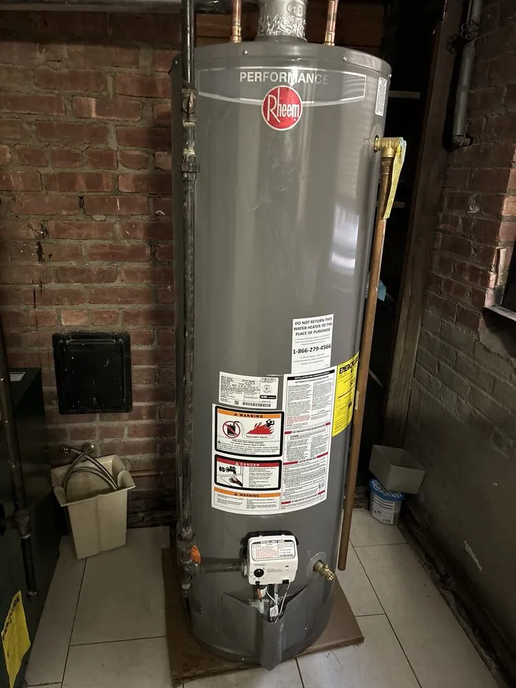 Slide of SL Plumbing