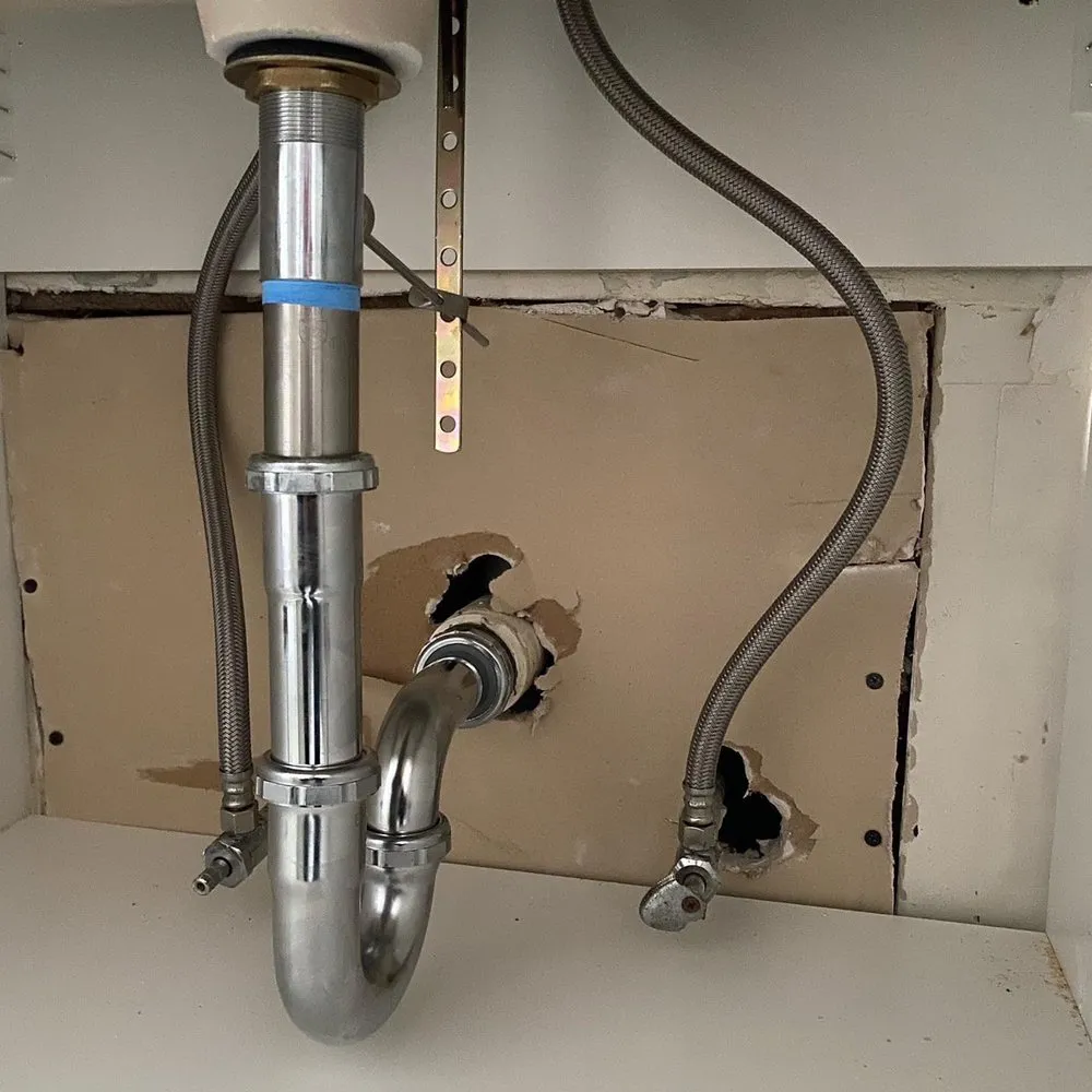 Slide of SL Plumbing