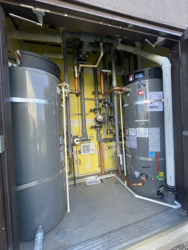 Slide of S&L Plumbing