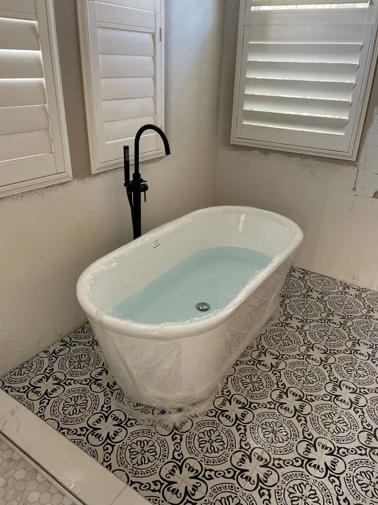 Slide of S&L Plumbing