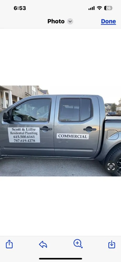 Top-rated water heater service in Antioch, TN by S&L Residential and Commercial Plumbing