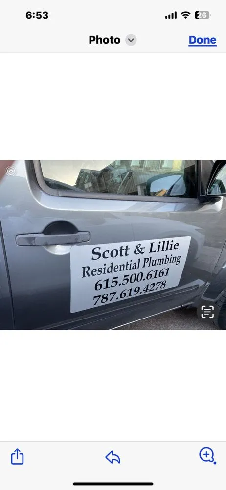 Trusted plumbing repair experts serving Antioch, TN - S&L Residential and Commercial Plumbing