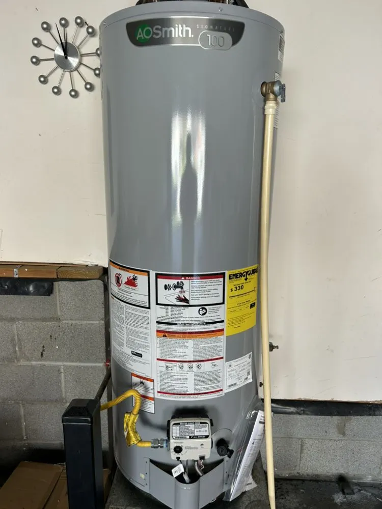 Expert water heater service in Antioch, TN by S&L Residential and Commercial Plumbing